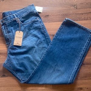 Lucky Brand Jeans. DELLWOOD. 181 relaxed fit.